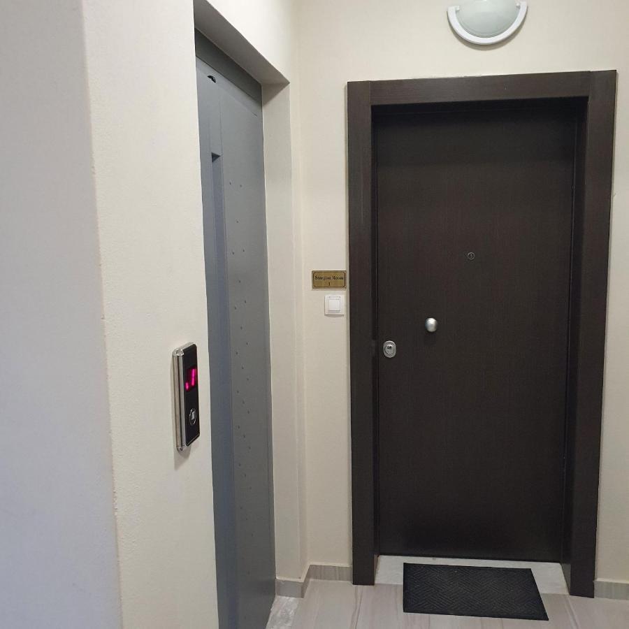 Stergiou Room Vólosz Kültér fotó
